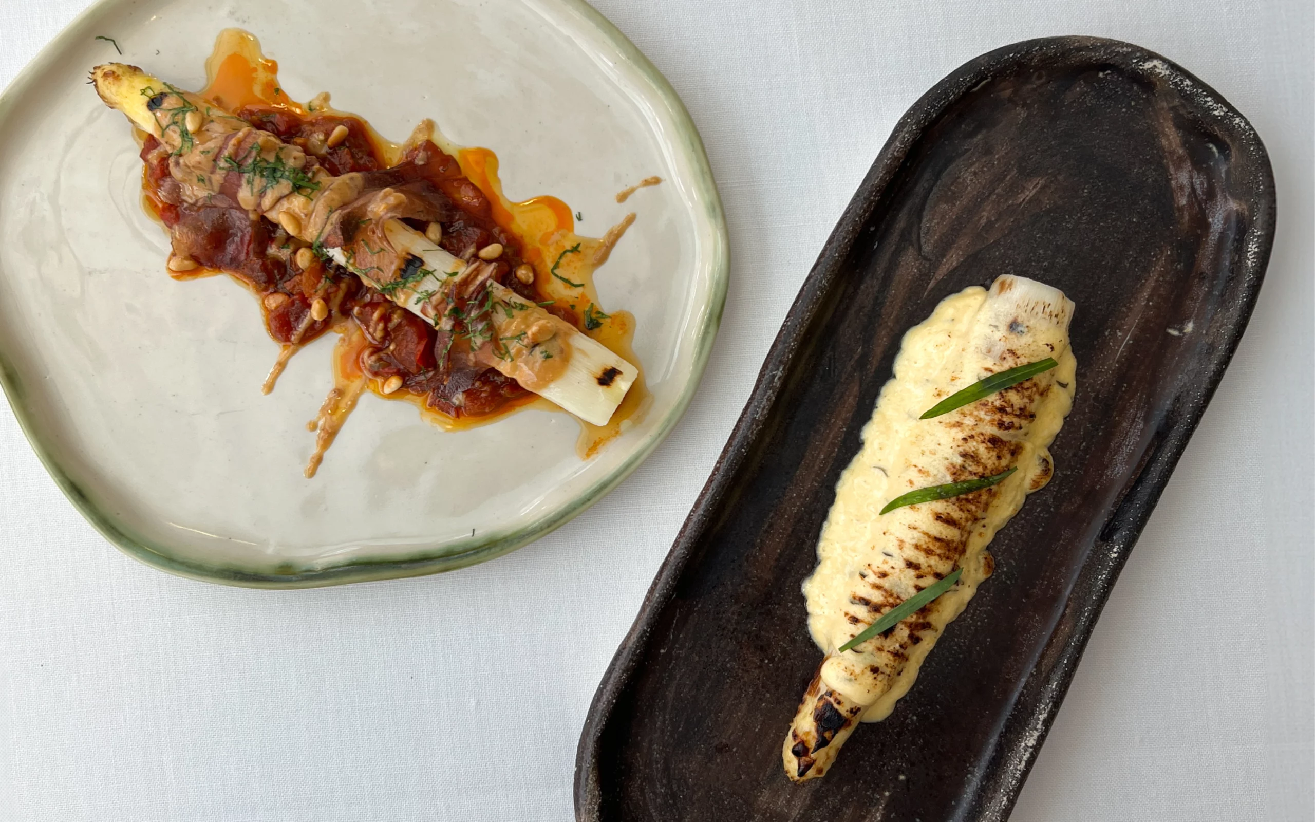 esparragos de llisa negra