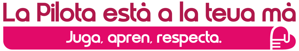 La Pilota està a la teua mà